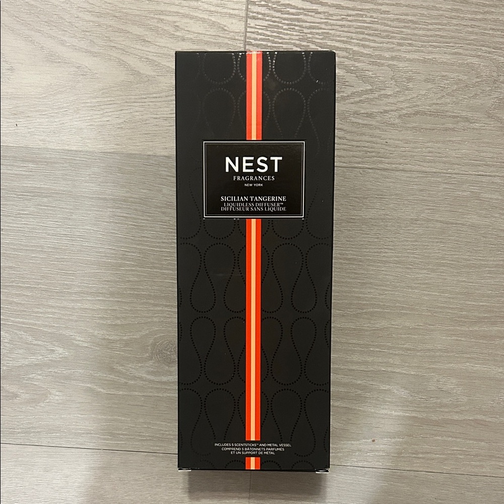 NEST Fragrances Sicilian tangerine